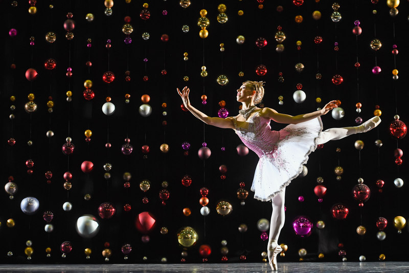 Yes, I DO want to hear the Nutcracker Suite 17,000 times, I’m so glad you asked! Photo via Getty Images.